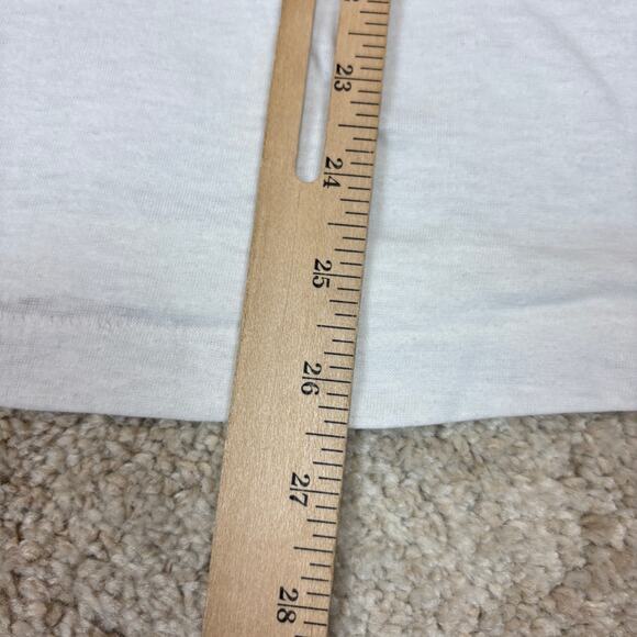 Vintage She Beast Cut Off Sleeveless Tank Top Women's Small - Picture 6 of 12